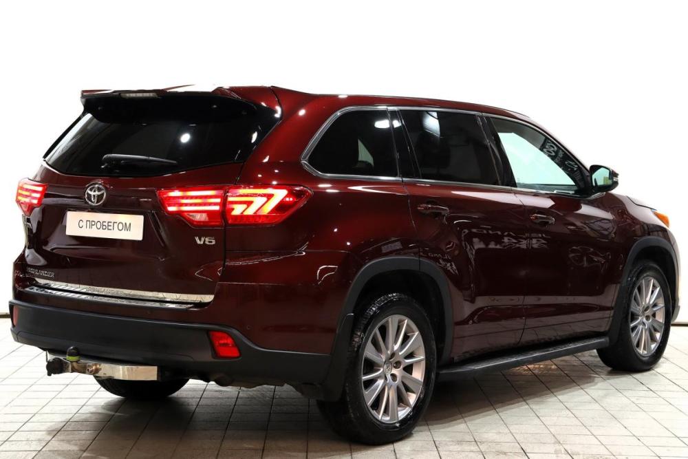 Toyota Highlander III (XU50) Сургут  - изображение 5