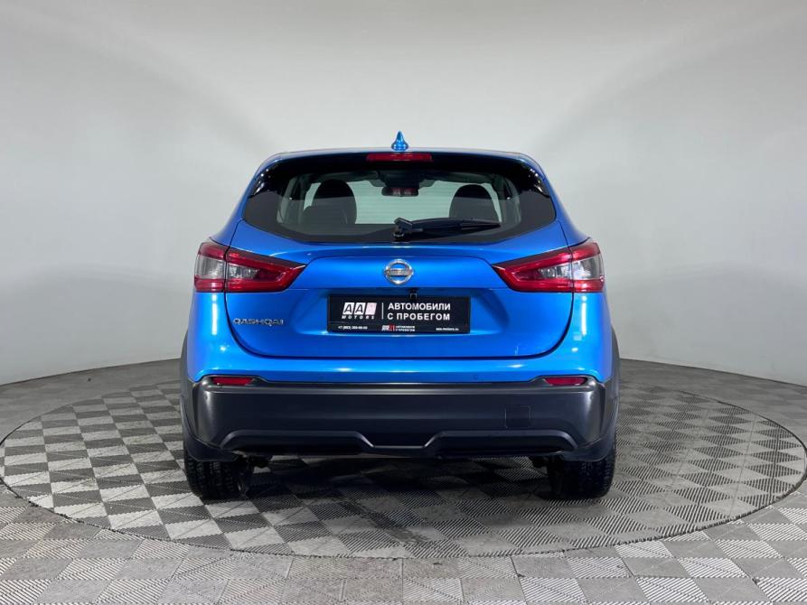 Nissan Qashqai II Рестайлинг Ростов-на-Дону  - изображение 5
