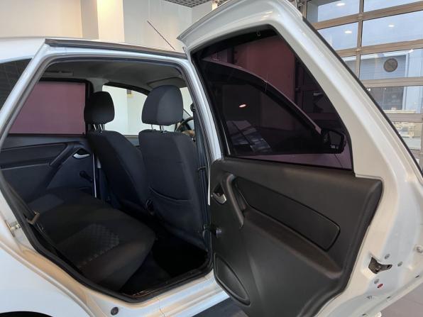 Lada (ВАЗ) Granta I Рестайлинг с пробегом 2018 года, цена 646 000 рублей, 152503 км, лифтбек, Автокод Объявления