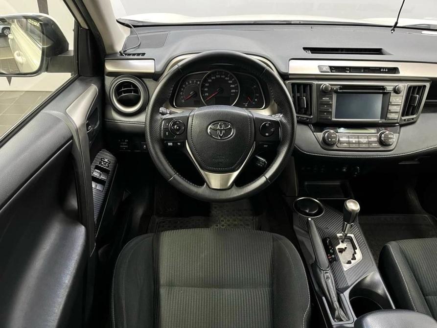 Toyota RAV4 IV (XA40) Ростов-на-Дону  - изображение 7