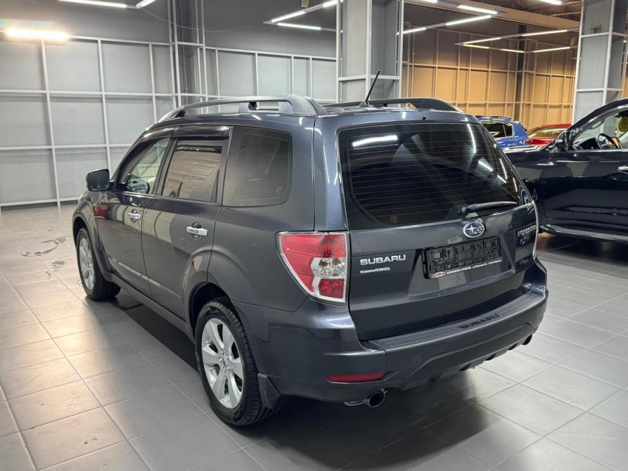 Subaru Forester III Рестайлинг Красноярск  - изображение 6
