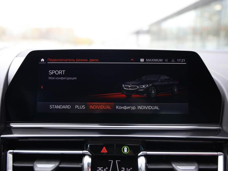 BMW 8 серии II (G14/G15/G16) Санкт-Петербург  - изображение 23