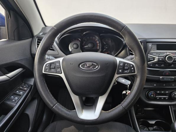 Lada (ВАЗ) Vesta I с пробегом 2021 года, цена 1 220 000 рублей, 44212 км, седан, Автокод Объявления