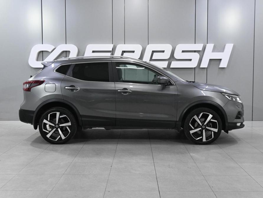 Nissan Qashqai II Рестайлинг Ростов-на-Дону  - изображение 5