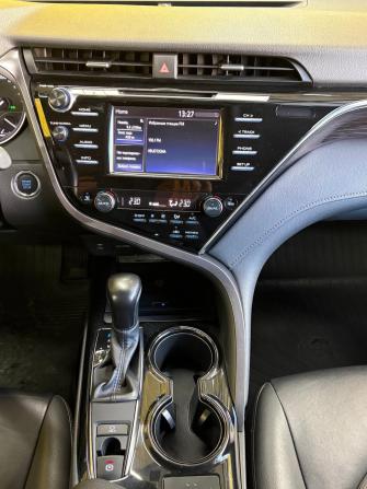 Toyota Camry VIII (XV70) с пробегом 2019 года, цена 2 429 000 рублей, 99990 км, седан, Автокод Объявления