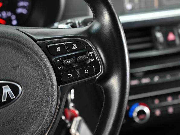 Kia Optima IV с пробегом 2018 года, цена 1 139 000 рублей, 84898 км, седан, Автокод Объявления