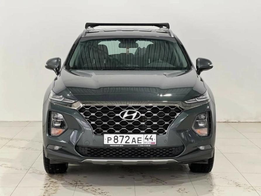 Hyundai Santa Fe IV Кострома  - изображение 2