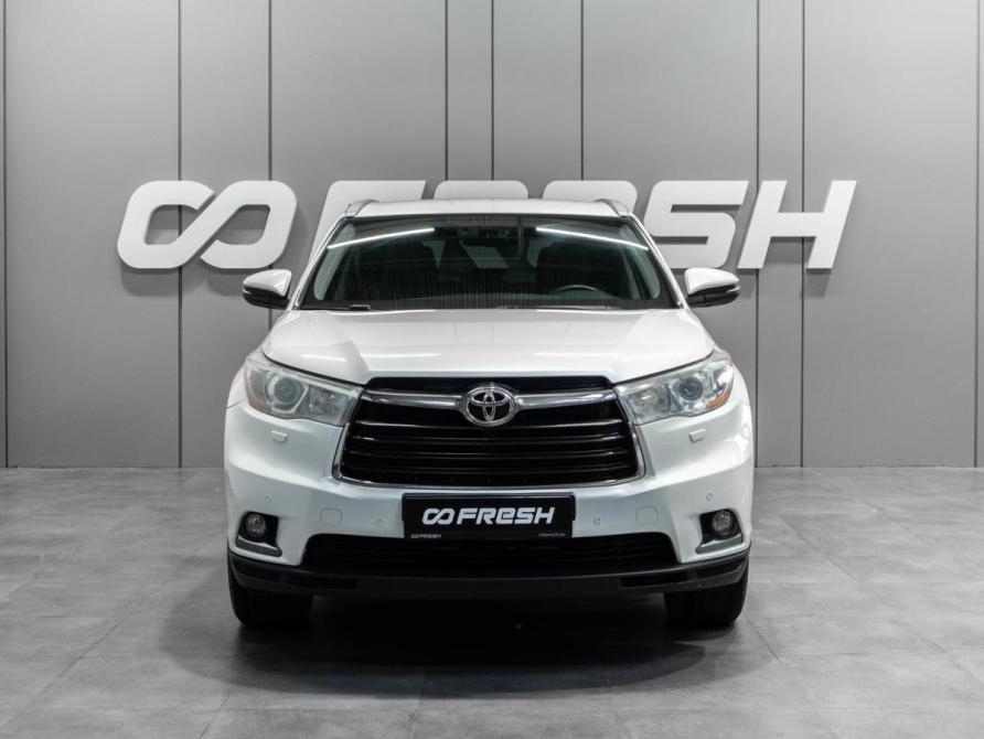 Toyota Highlander III (XU50) Тюмень  - изображение 3
