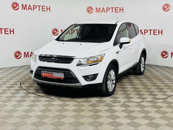 Ford Kuga I с пробегом 2012 года, цена 1 160 000 рублей, 153024 км, внедорожник, Автокод Объявления