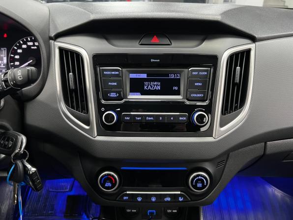 Hyundai Creta I Рестайлинг с пробегом 2021 года, цена 2 000 000 рублей, 120000 км, внедорожник, Автокод Объявления