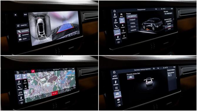 Porsche Cayenne III с пробегом 2020 года, цена 8 764 000 рублей, 96878 км, внедорожник, Автокод Объявления