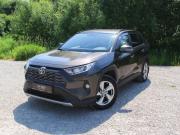Toyota RAV4 V (XA50) Калуга  - изображение 19