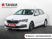 Skoda Rapid II Иркутск  - изображение 22