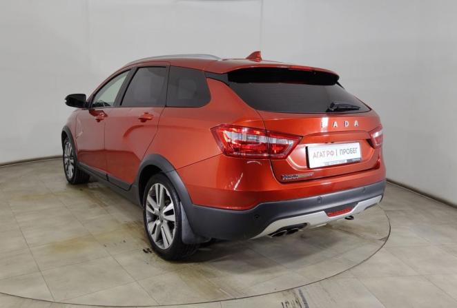 Lada (ВАЗ) Vesta I с пробегом 2018 года, цена 910 000 рублей, 120400 км, универсал, Автокод Объявления