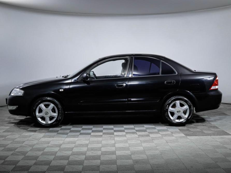 Nissan Almera Classic I Москва  - изображение 8