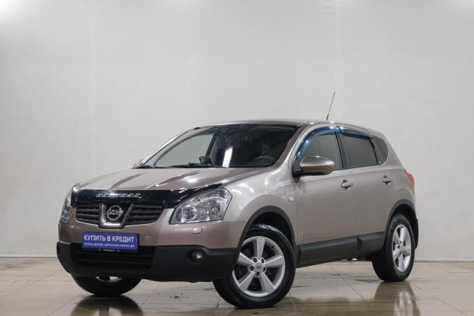 Nissan Qashqai I с пробегом 2008 года, цена 1 129 000 рублей, 119000 км, внедорожник, Автокод Объявления