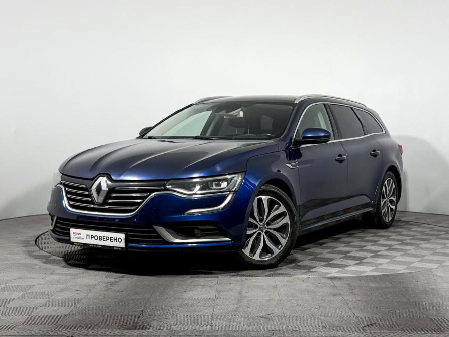 Renault Talisman I Санкт-Петербург  - изображение 1