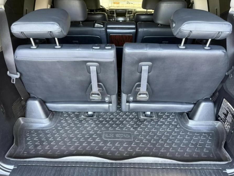 Lexus LX III Набережные Челны  - изображение 22