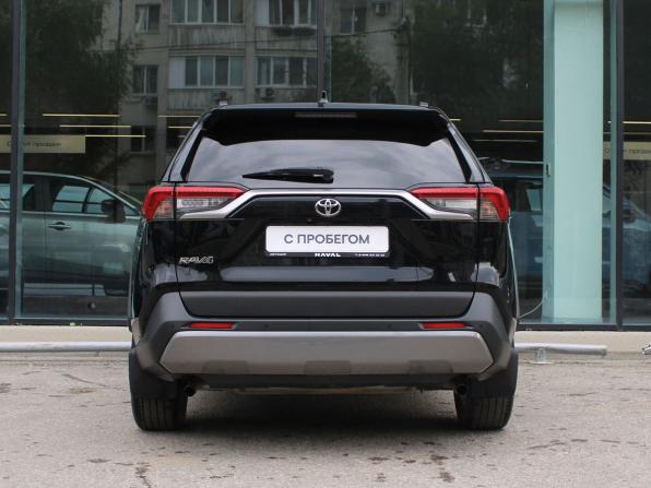 Toyota RAV4 V (XA50) с пробегом 2019 года, цена 2 730 000 рублей, 110777 км, внедорожник, Автокод Объявления
