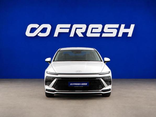 Hyundai Sonata VIII (DN8) Рестайлинг с пробегом 2026 года, цена 4 699 077 рублей, 18 км, седан, Автокод Объявления