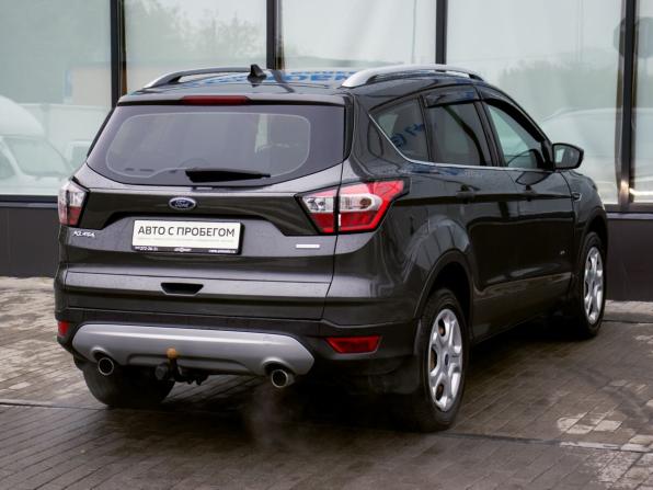 Ford Kuga II Рестайлинг с пробегом 2017 года, цена 1 690 000 рублей, 95000 км, внедорожник, Автокод Объявления
