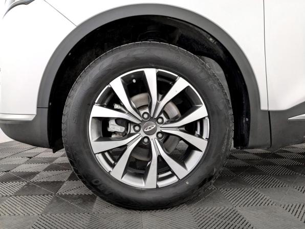 Chery Tiggo 7 Pro I с пробегом 2023 года, цена 1 850 000 рублей, 41655 км, внедорожник, Автокод Объявления