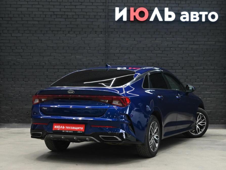 Kia K5 III Екатеринбург  - изображение 7