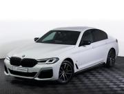 BMW 5 серии VII (G30/G31/G38) Рестайлинг Москва  - изображение 42