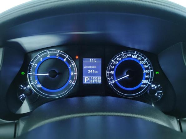 Infiniti EX I (J50) с пробегом 2012 года, цена 1 499 000 рублей, 145595 км, внедорожник, Автокод Объявления