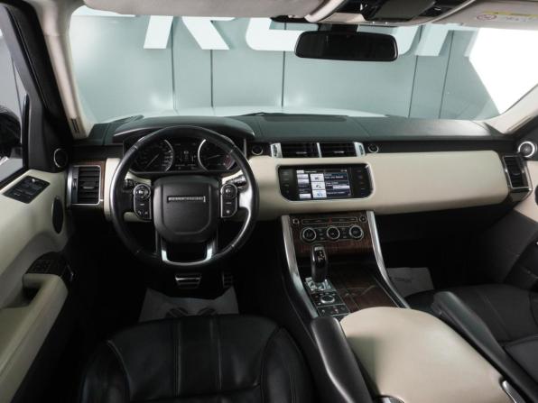 Land Rover Range Rover Sport II с пробегом 2014 года, цена 3 999 000 рублей, 127799 км, внедорожник, Автокод Объявления