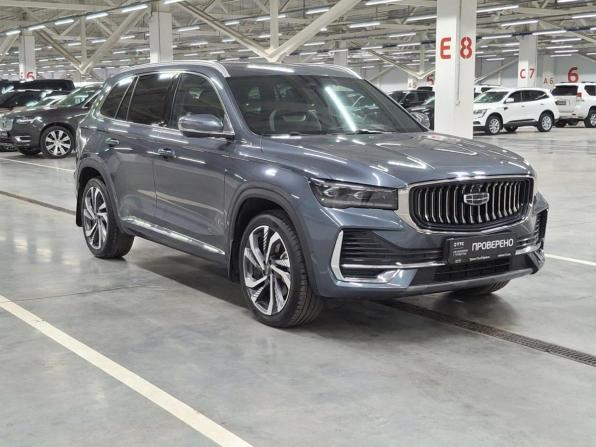 Geely Monjaro I с пробегом 2024 года, цена 3 580 000 рублей, 27951 км, внедорожник, Автокод Объявления
