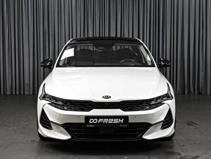 Kia K5 III Ставрополь  - изображение 3