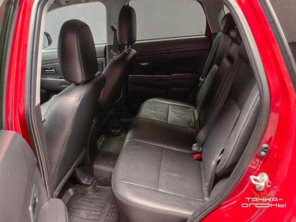 Mitsubishi ASX I Рестайлинг с пробегом 2014 года, цена 1 199 000 рублей, 175000 км, внедорожник, Автокод Объявления