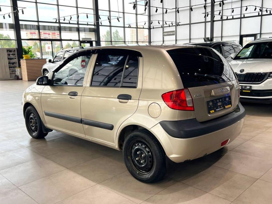 Hyundai Getz I Рестайлинг Оренбург  - изображение 7