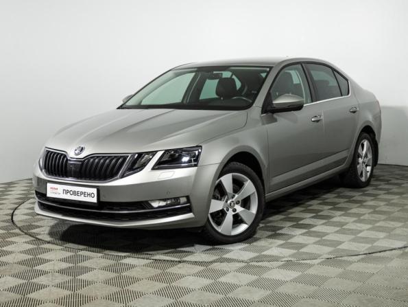 Skoda Octavia III (A7) Рестайлинг с пробегом 2019 года, цена 2 149 700 рублей, 124250 км, лифтбек, Автокод Объявления