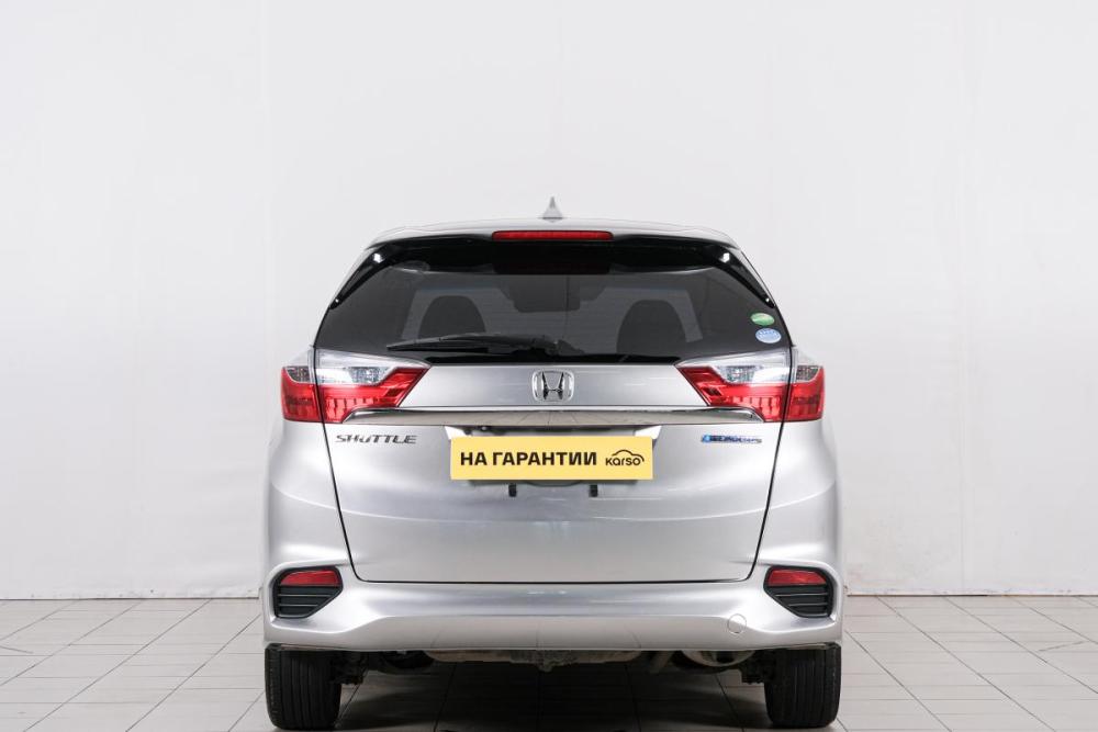 Honda Shuttle II Красноярск  - изображение 6