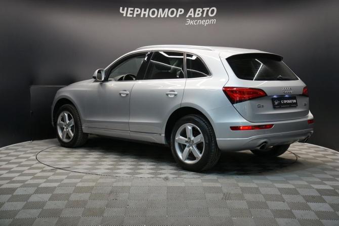 Audi Q5 I (8R) Рестайлинг с пробегом 2012 года, цена 2 150 000 рублей, 125000 км, внедорожник, Автокод Объявления