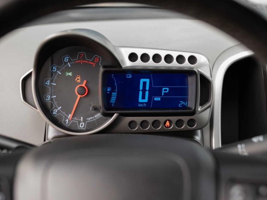 Chevrolet Aveo II Новосибирск  - изображение 13