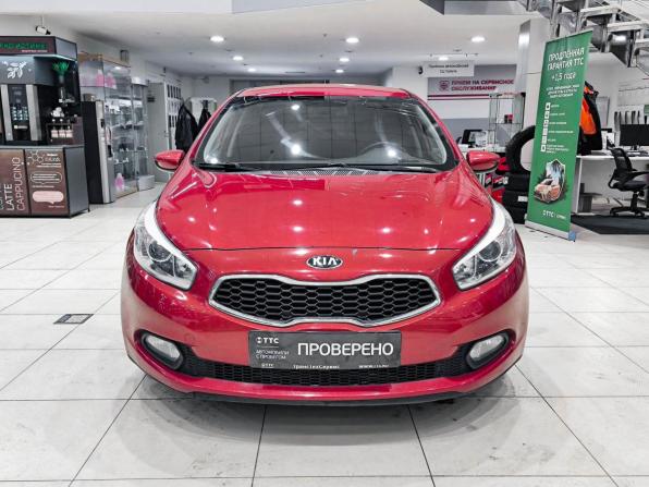 Kia Ceed II с пробегом 2015 года, цена 1 250 000 рублей, 79117 км, хэтчбек, Автокод Объявления