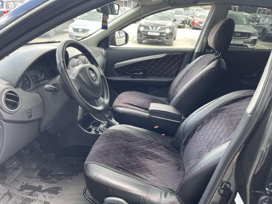 Nissan Almera III (G15) Брянск  - изображение 9