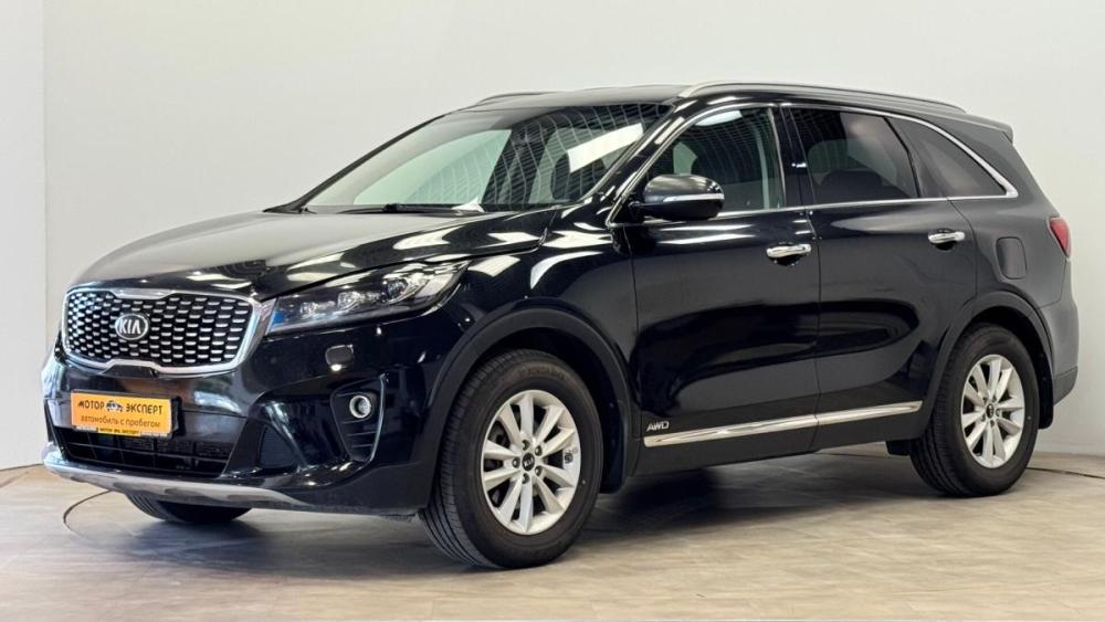 Kia Sorento III Prime Рестайлинг Киров  - изображение 1
