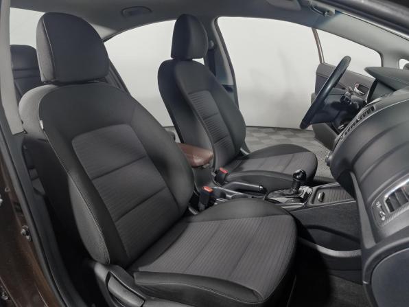 Kia Cerato III Рестайлинг (Classic) с пробегом 2019 года, цена 1 535 000 рублей, 128861 км, седан, Автокод Объявления