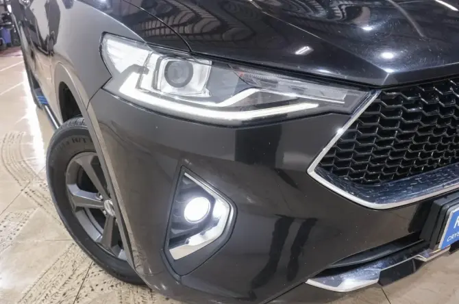 Haval F7x I с пробегом 2020 года, цена 1 589 000 рублей, 57000 км, внедорожник, Автокод Объявления