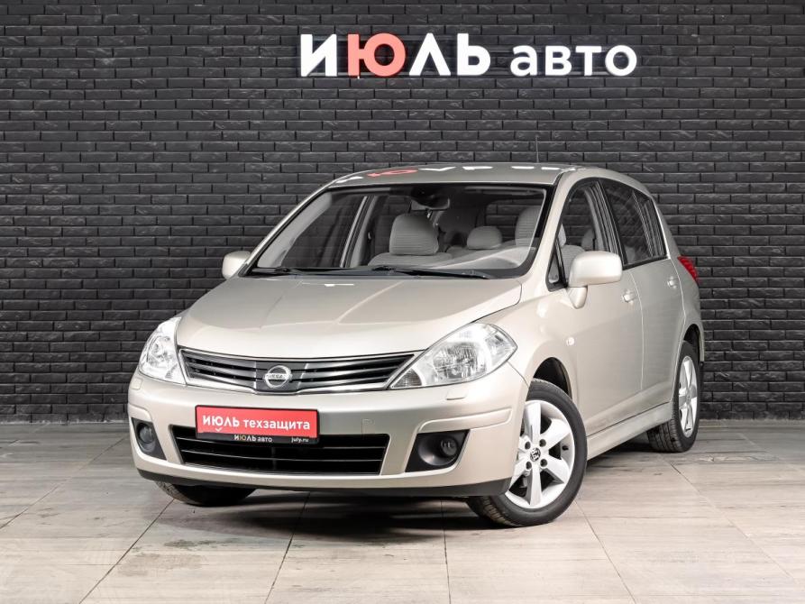 Nissan Tiida I Рестайлинг Екатеринбург  - изображение 1