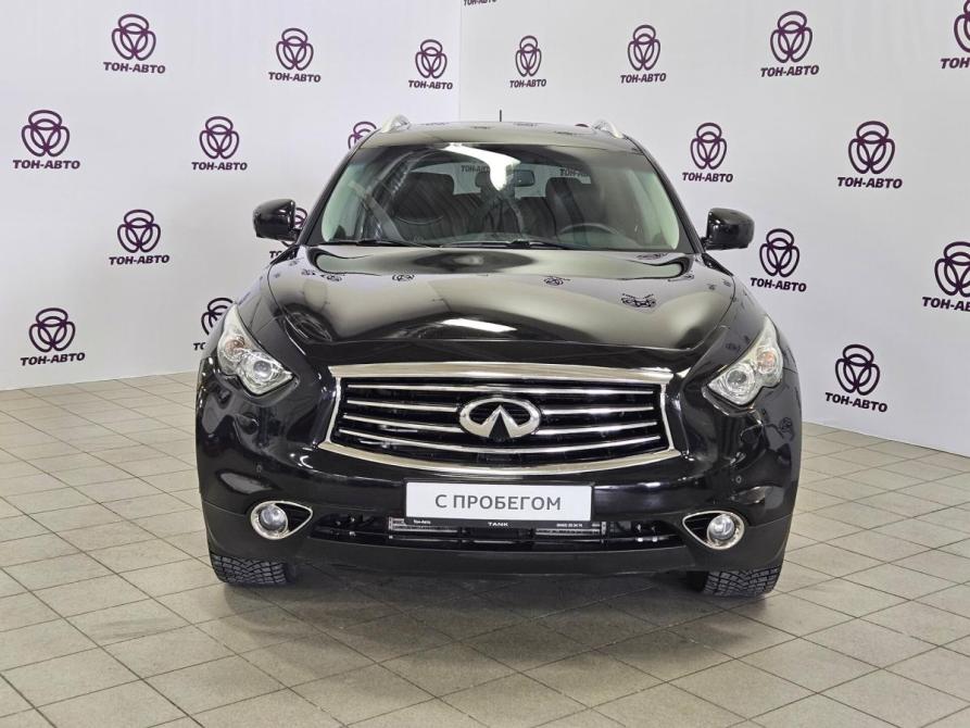Infiniti QX70 Тольятти  - изображение 2