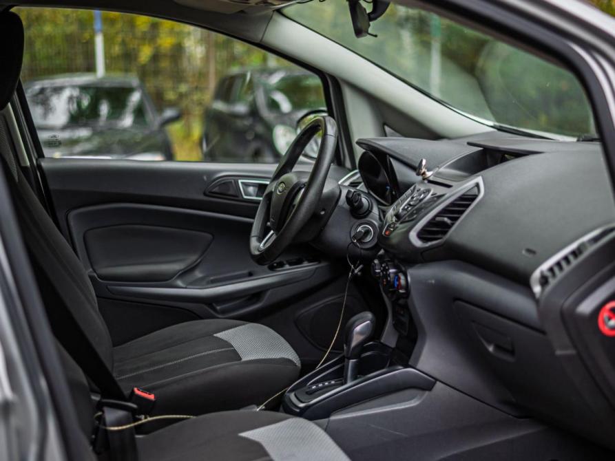 Ford EcoSport II Санкт-Петербург  - изображение 11