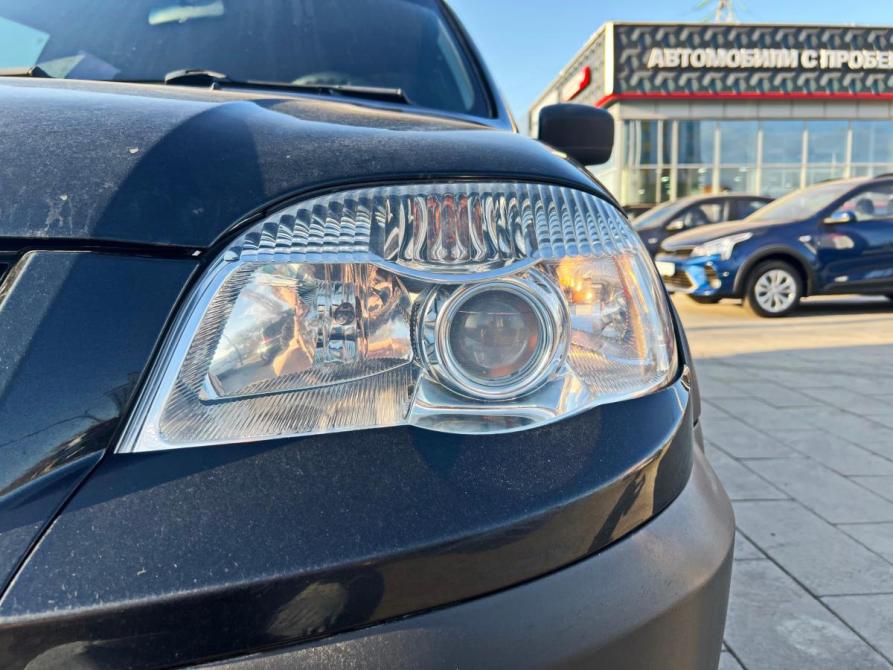 Chevrolet Niva I Рестайлинг Стерлитамак  - изображение 10