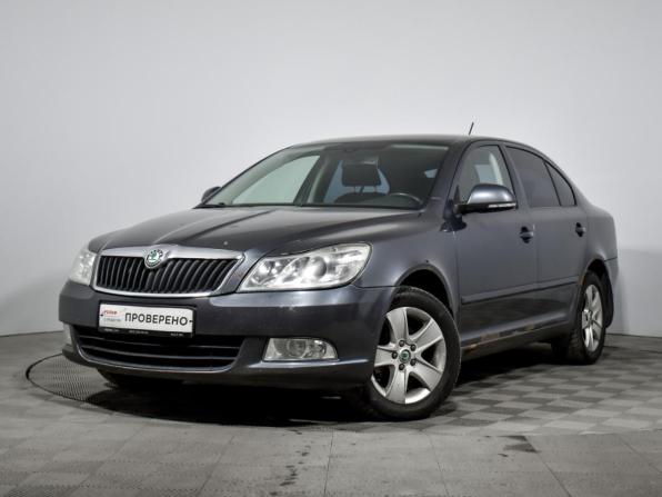 Skoda Octavia II (A5) Рестайлинг с пробегом 2013 года, цена 450 000 рублей, 197474 км, лифтбек, Автокод Объявления
