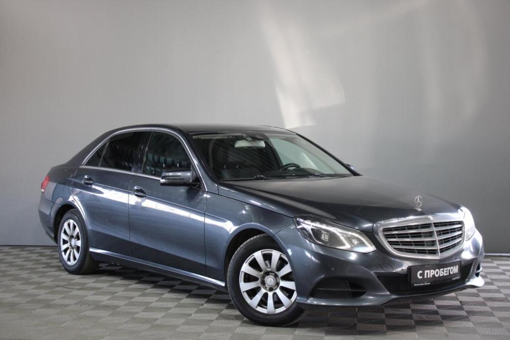 Mercedes-Benz E-Класс IV (W212 S212 C207) Рестайлинг Санкт-Петербург  - изображение 1