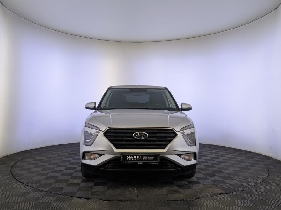 Hyundai Creta II Москва  - изображение 2